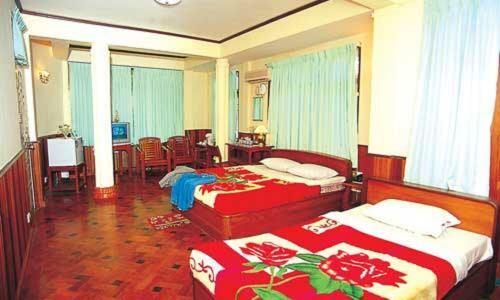 Shwe Thazin Hotel