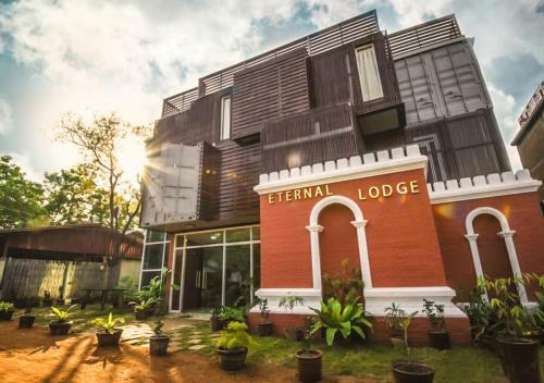Motel Eternal Lodge Bagan