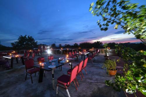 Motel Eternal Lodge Bagan