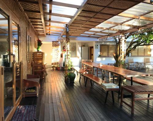 Albergue Cottage House