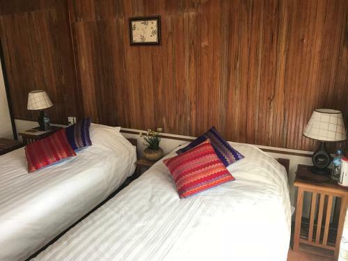 Albergue Cottage House