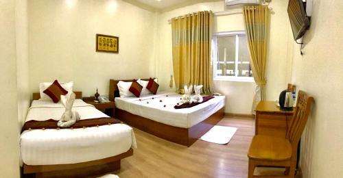 Bagan Shwe See Sein Hotel