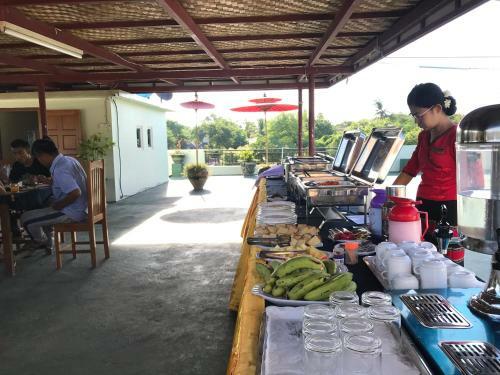 Bagan Shwe See Sein Hotel