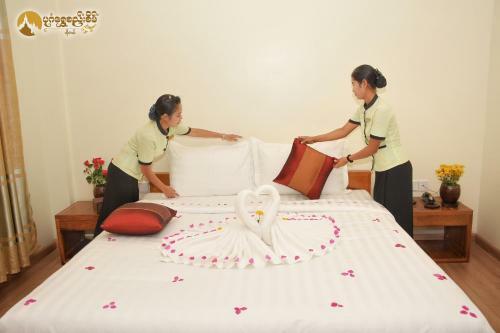 Bagan Shwe See Sein Hotel