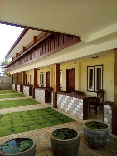 Hotel Pekon Princess Resort