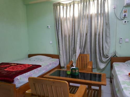 Hostal Shwe Thiha Guest House-burmese Only
