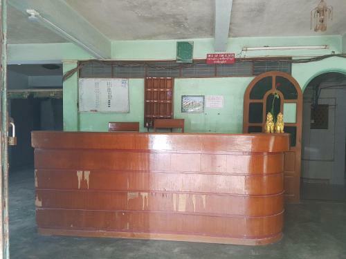 Hostal Shwe Thiha Guest House-burmese Only