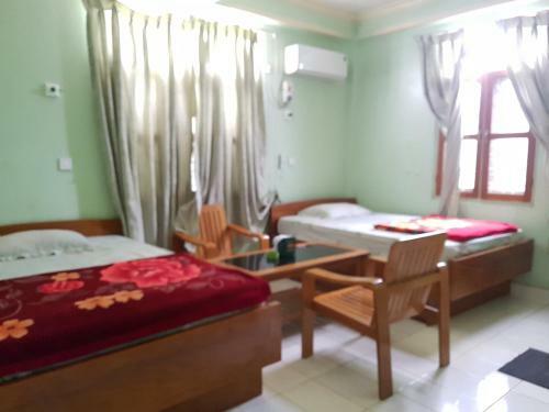 Hostal Shwe Thiha Guest House-burmese Only