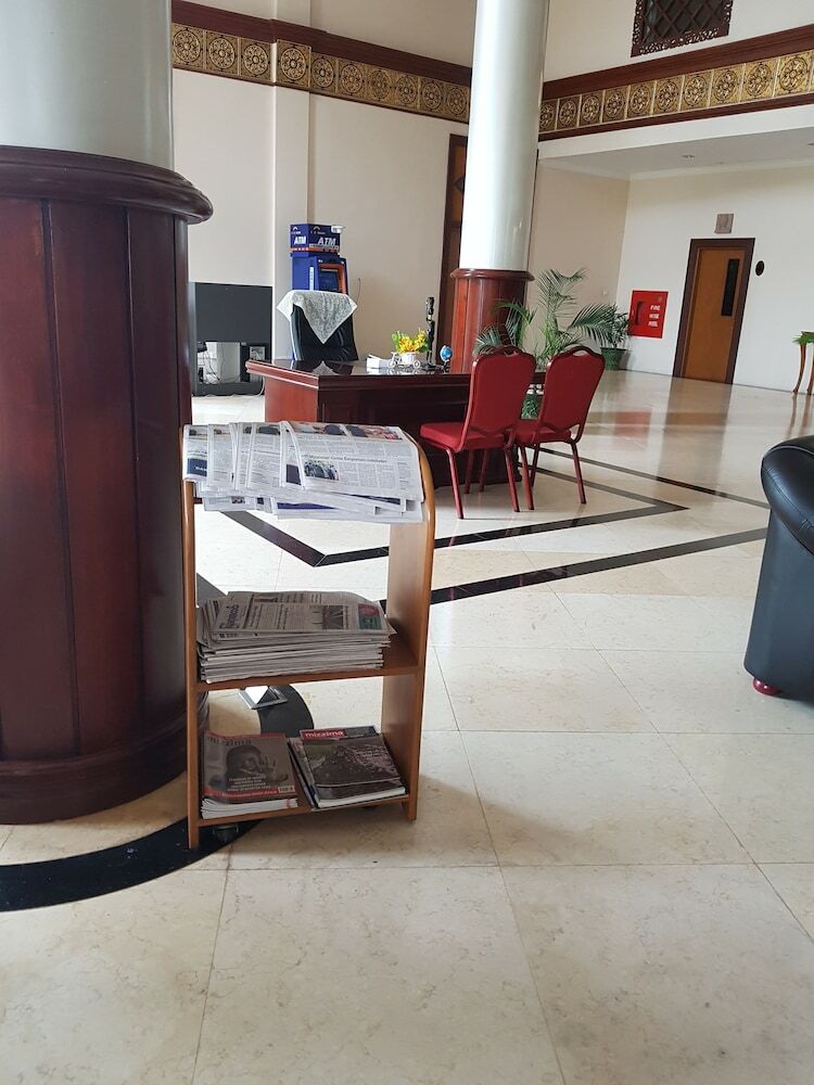 Oattara Thiri Hotel
