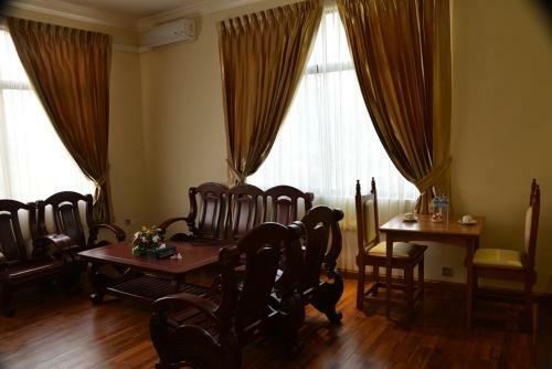 Great Wall Hotel - Nay Pyi Taw