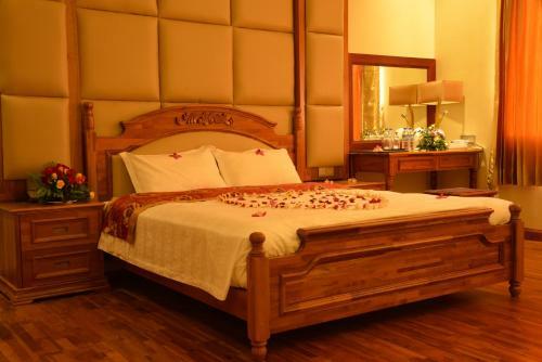 Great Wall Hotel - Nay Pyi Taw