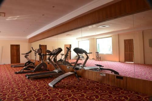 Great Wall Hotel - Nay Pyi Taw