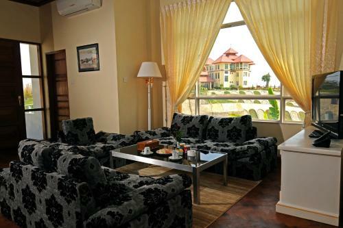 Mount Pleasant Hotel