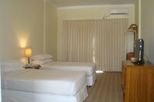 Mount Pleasant Hotel
