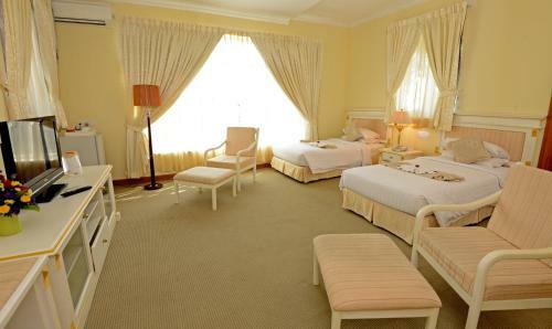 Mount Pleasant Hotel