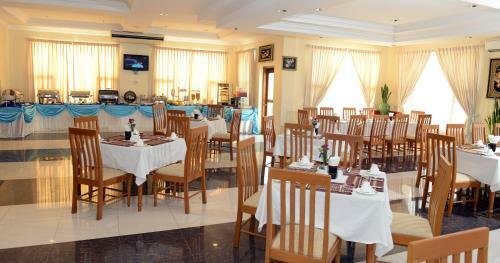 Mount Pleasant Hotel