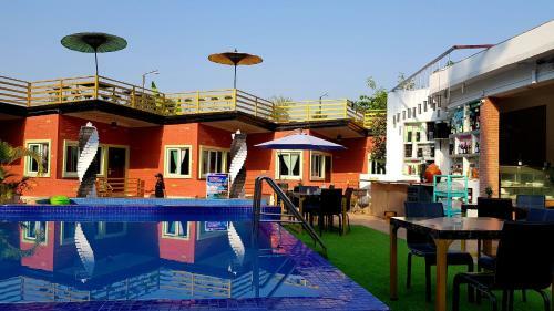 Hotel Blue Water Resort