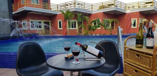 Hotel Blue Water Resort
