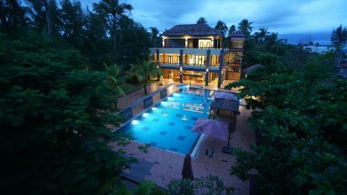 Hotel Ocean Paradise Resort