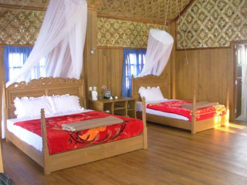 Hotel Golden Island Cottages Nampan