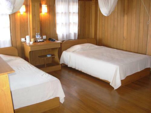 Hotel Golden Island Cottages Nampan