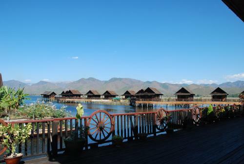 Hotel Golden Island Cottages Nampan