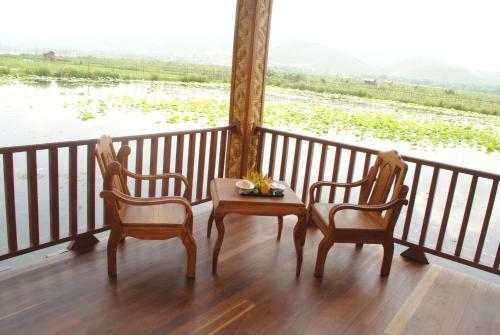 Hotel Golden Island Cottages Nampan