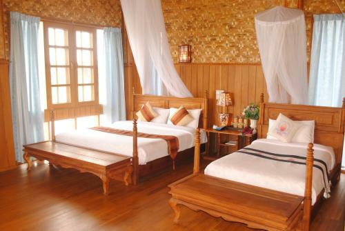 Hotel Golden Island Cottages Nampan