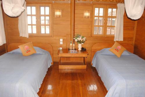 Hotel Golden Island Cottages Nampan