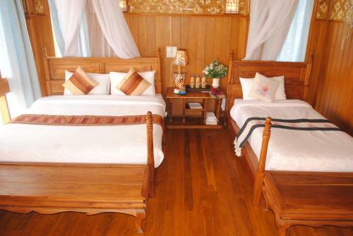 Hotel Golden Island Cottages Nampan