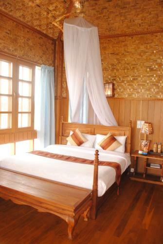 Hotel Golden Island Cottages Nampan