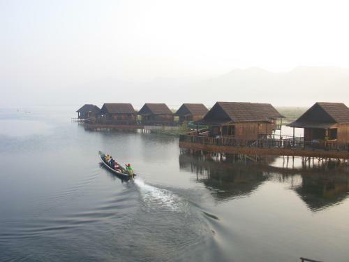 Hotel Golden Island Cottages Nampan