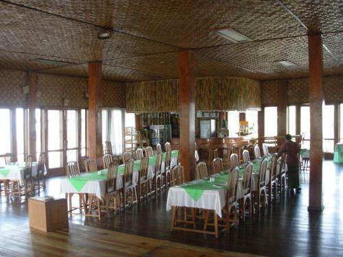Hotel Golden Island Cottages Nampan