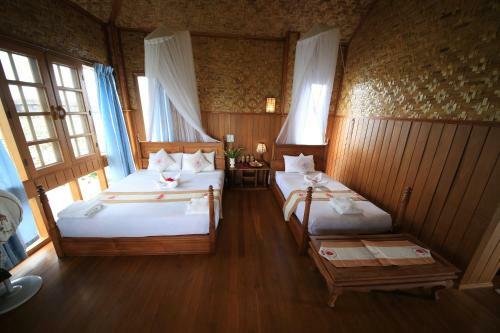 Hotel Golden Island Cottages Nampan