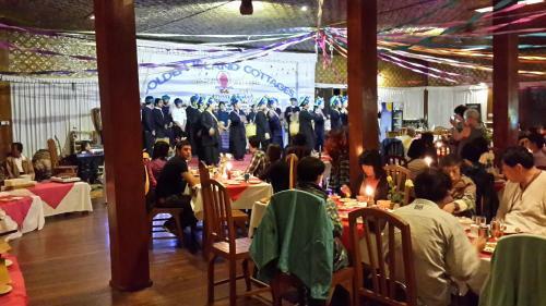 Hotel Golden Island Cottages Nampan