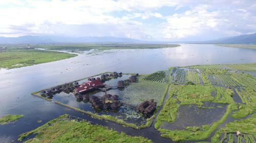 Hotel Golden Island Cottages Nampan