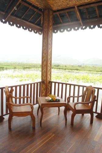 Hotel Golden Island Cottages Nampan