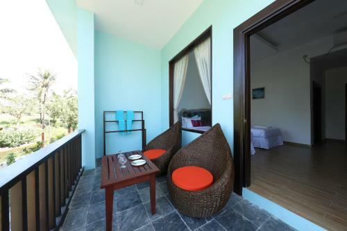 Hotel Ria Resort