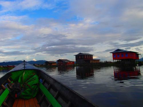 Lodge The Inle Sanctuary,phayartaung