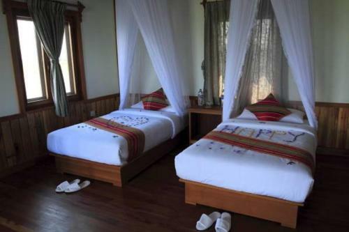 Lodge The Inle Sanctuary,phayartaung