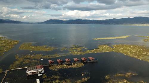 Lodge The Inle Sanctuary,phayartaung