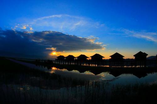 Lodge The Inle Sanctuary,phayartaung