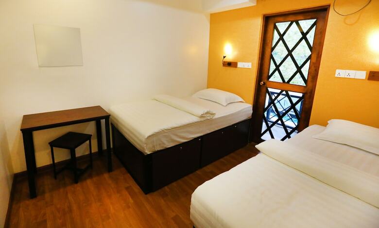 Albergue Little Hpa An Boutique