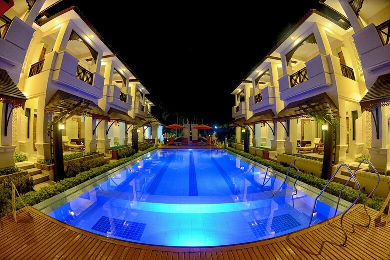 Shwe Taung Tan Hotel - Lake View