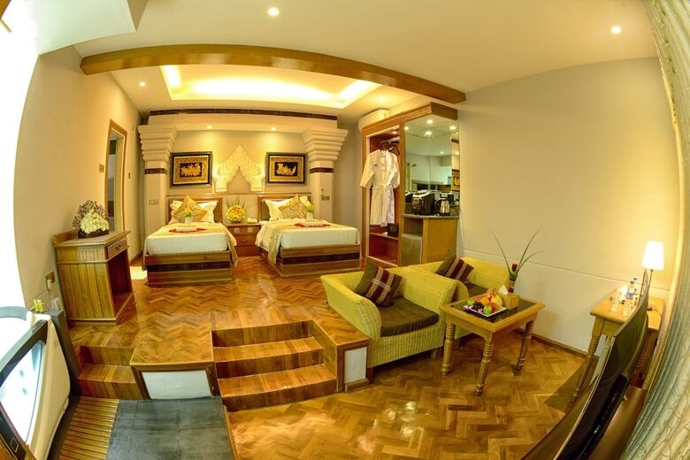 Shwe Taung Tan Hotel - Lake View