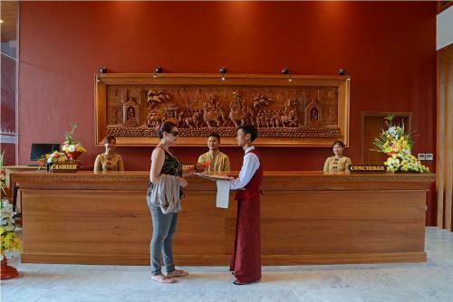 Bagan Star Hotel