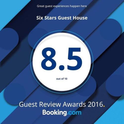 Hostal Six Stars Guest House