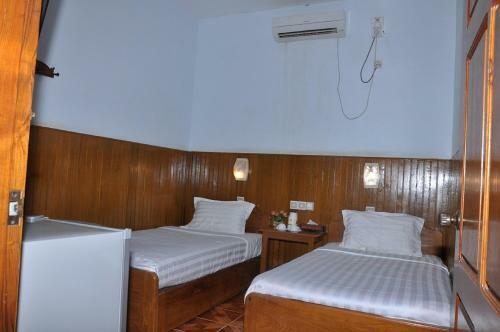Hostal Shwe Nadi Guest House