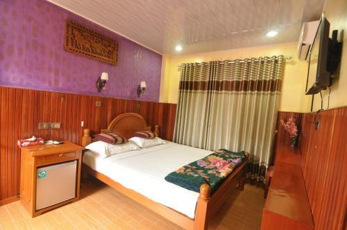 Hostal Shwe Nadi Guest House