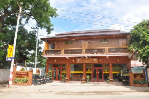 Hostal Shwe Nadi Guest House